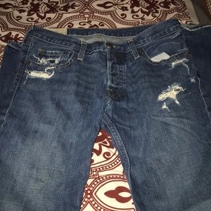 Hollister jeans